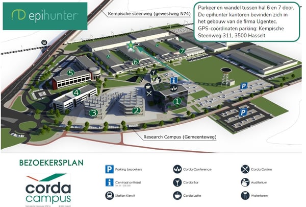 Locatieplan