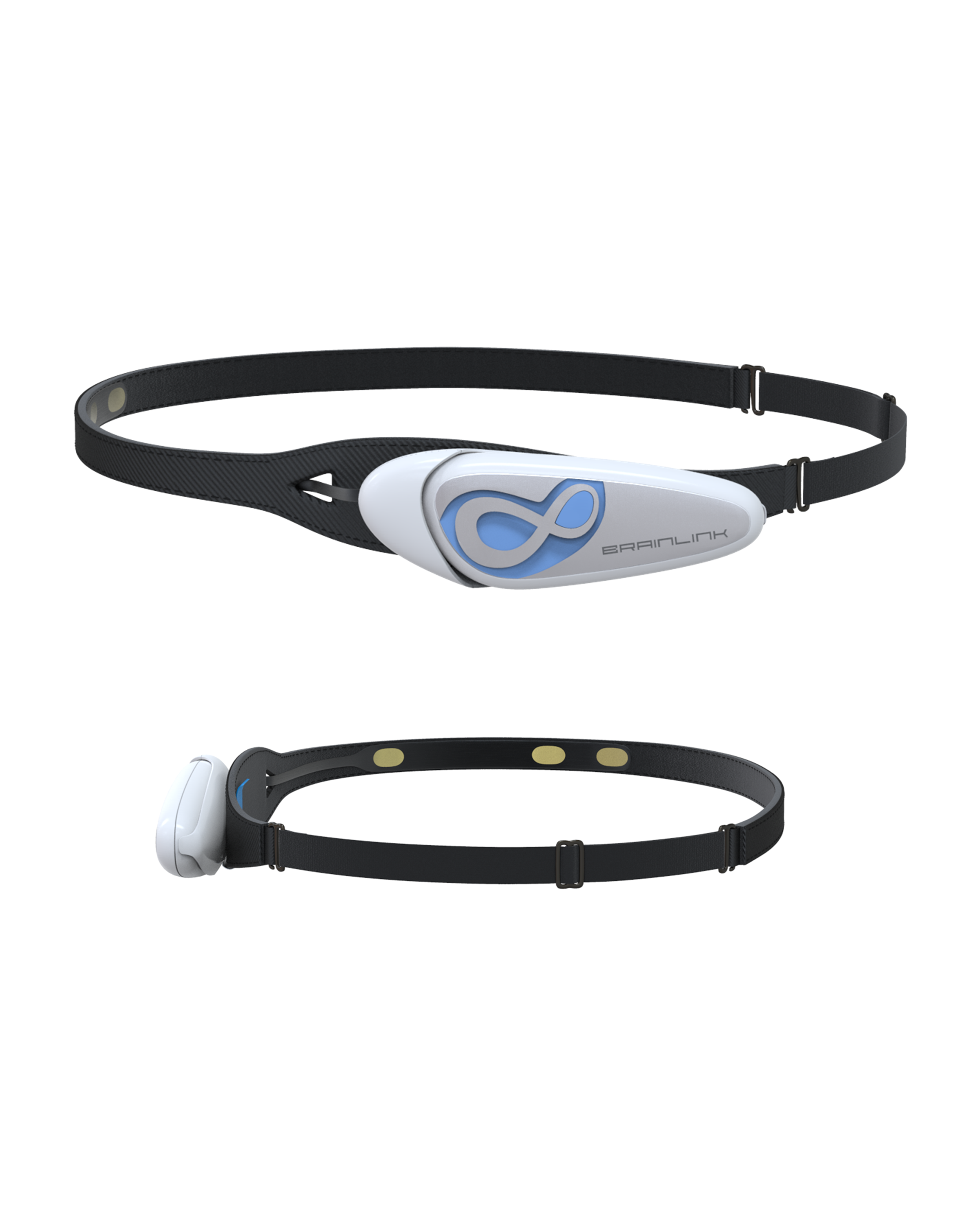 BrainLink EEG headset